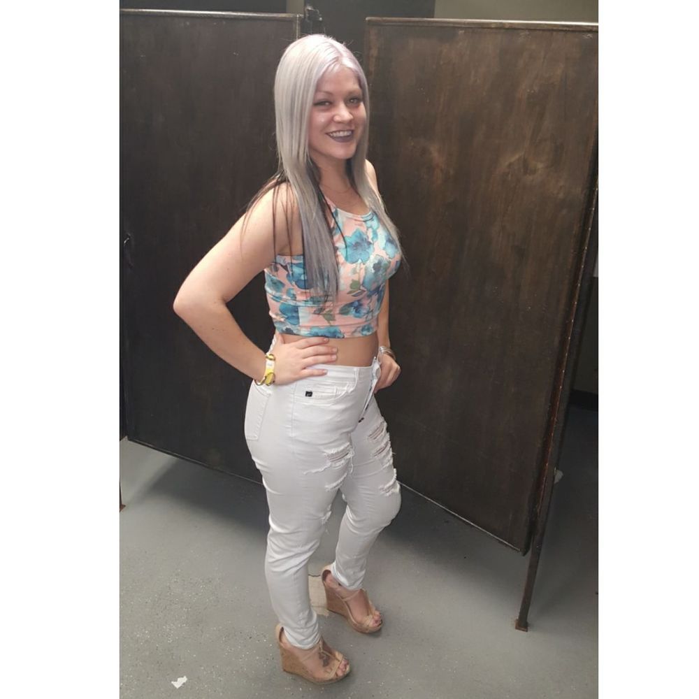 Meet your Posher, Amber